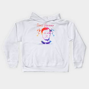 Denis Gurianov Kids Hoodie